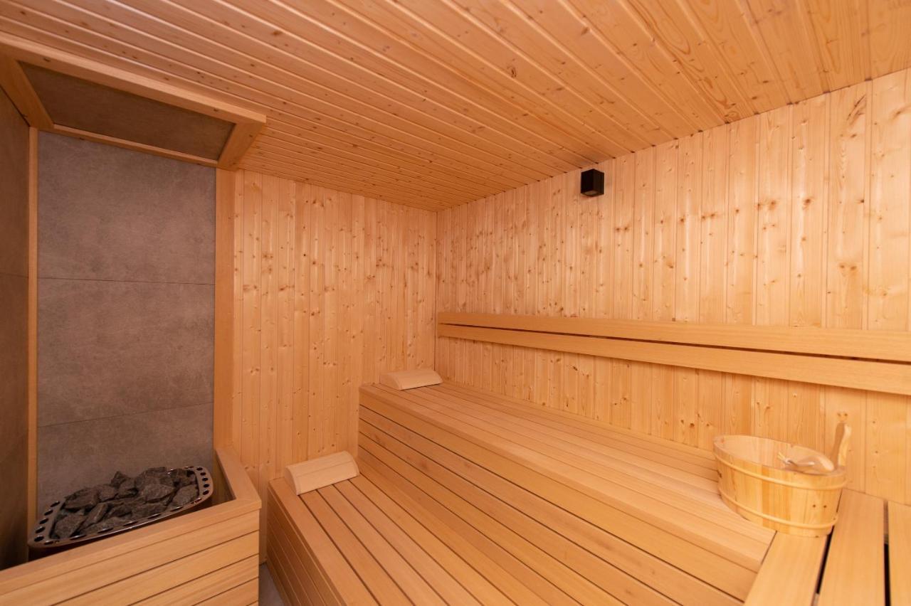 Les Ciases Chalets Dolomites Apt 5 San Vigilio Extérieur photo