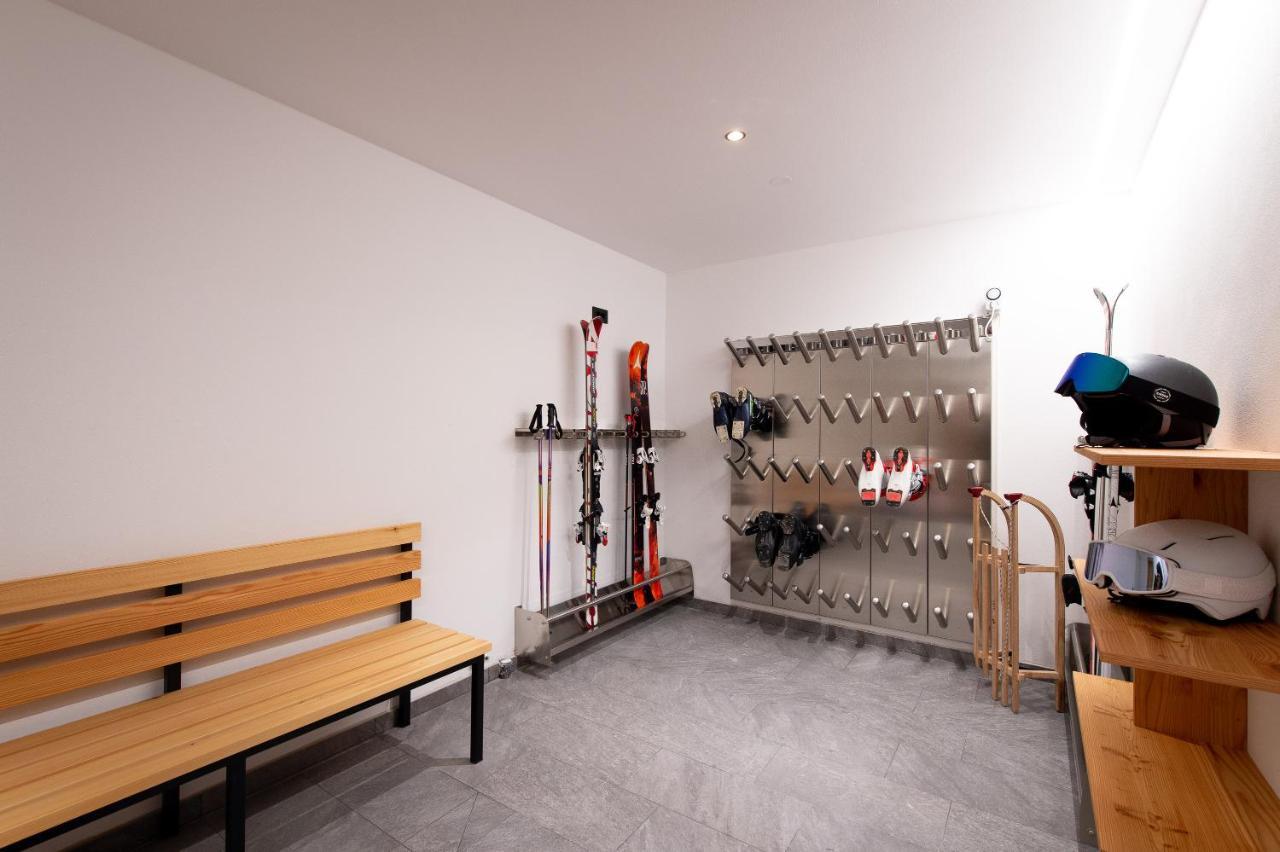 Les Ciases Chalets Dolomites Apt 5 San Vigilio Extérieur photo