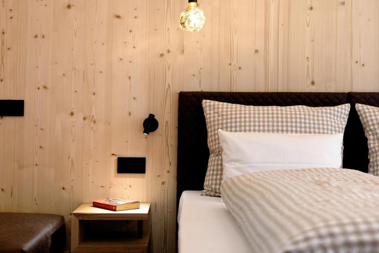 Les Ciases Chalets Dolomites Apt 5 San Vigilio Extérieur photo