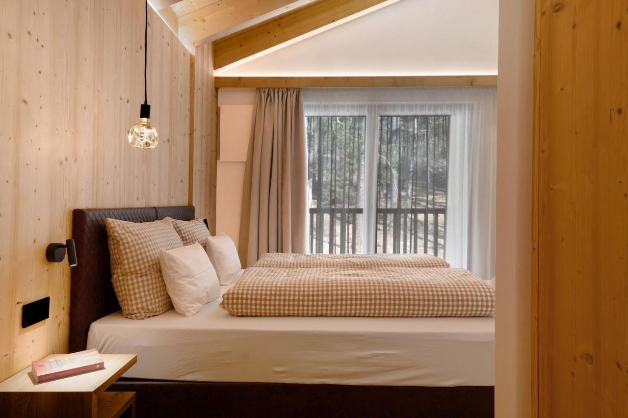 Les Ciases Chalets Dolomites Apt 5 San Vigilio Extérieur photo